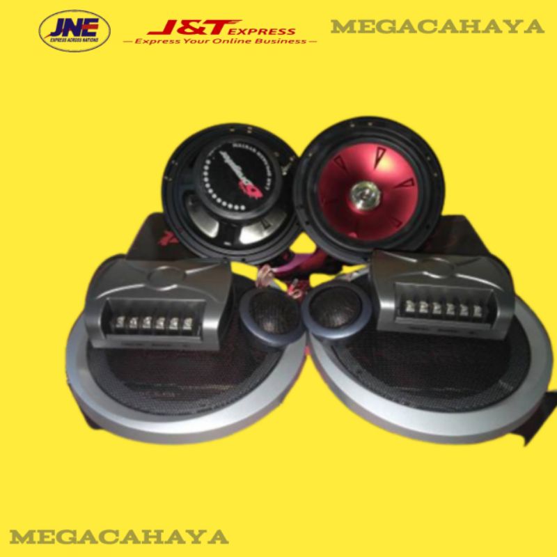 SPEAKER PINTU MOBIL/SPLIT 6 INCH DRAGSTER SPEAKER MOBIL MURAH AUDIO OTOMOTIF MOBIL SPEAKER FULL BASS