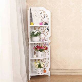 ES299 Rak BATIK Sudut 4 Tingkat STAND CORNER RACK 4 Layer ES299 Rak BATIK Sudut 4 Tingkat STAND CORNER RACK 4 Layer