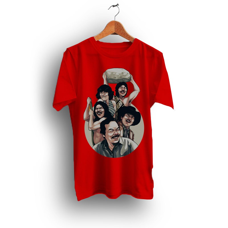 KAOS BENYAMIN SUEB TSHIRT LEGENDA BETAWI BENYAMIN S 3