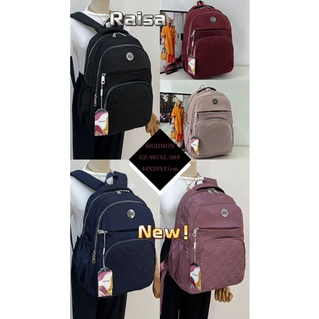 ransel sighmon ORI GZ907