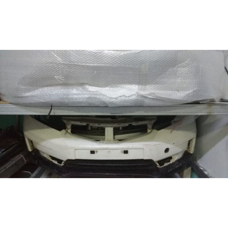 bumper depan jazz rs 2012