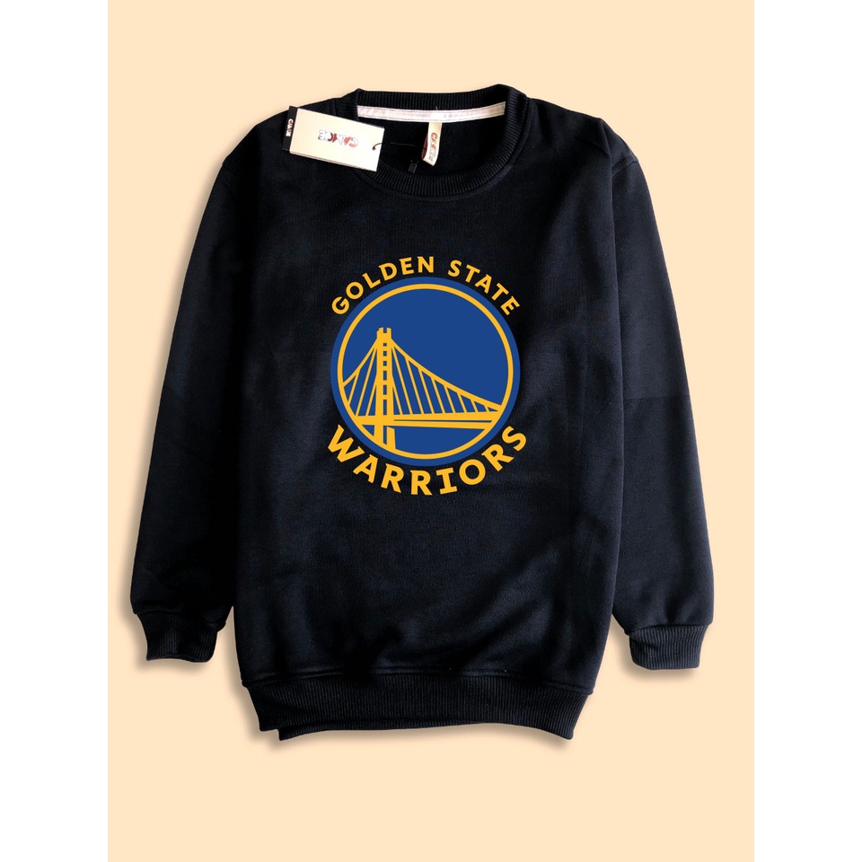 Sweater sweatshirt Golden state warriors New Logo