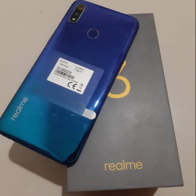 Realme 3 32 Bekas Mulus Shopee Indonesia