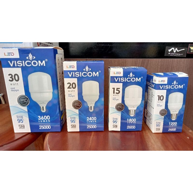 LED Capsule / LED Kapsul Visicom