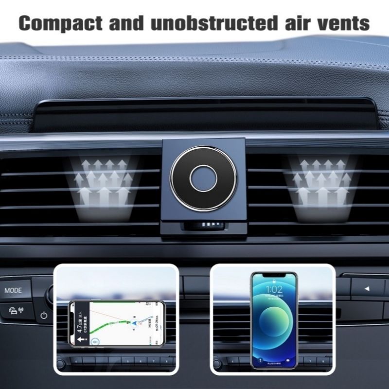 Strong Magnetic Car holder Handphone Magnet Hp Dashboard Mobil Universal