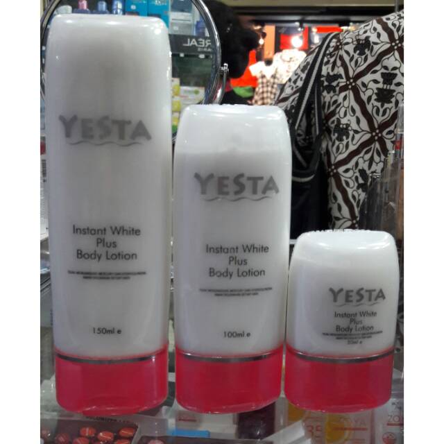 Yesta Hand n Body Lotion