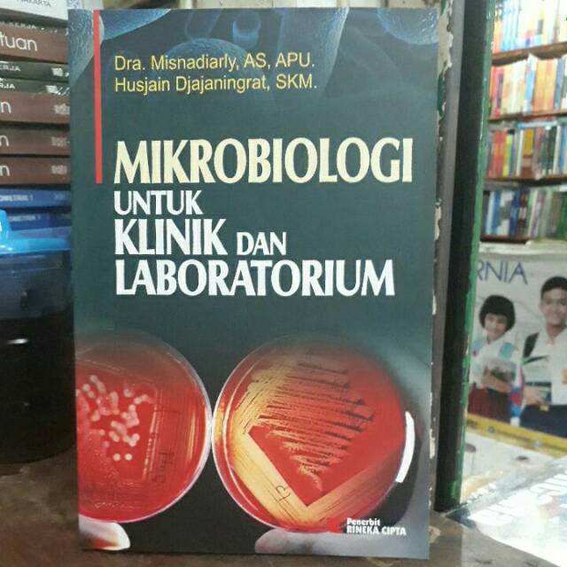 Jual Mikrobiologi Untuk Klinik Dan Laboratorium. | Shopee Indonesia