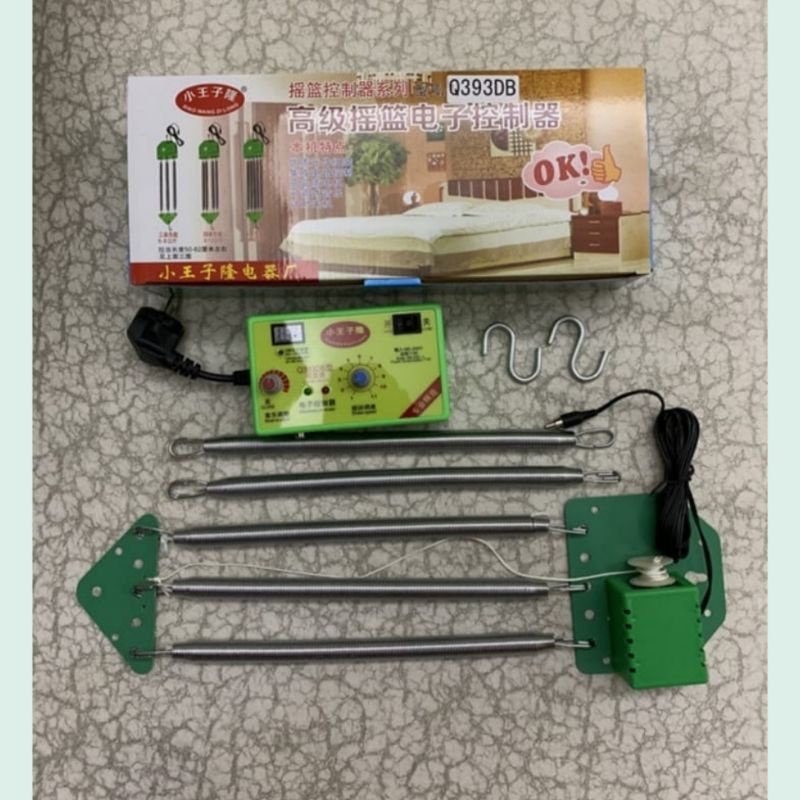Ayunan Otomatis Elektrik Musik Timer-OK MINI 5 PER