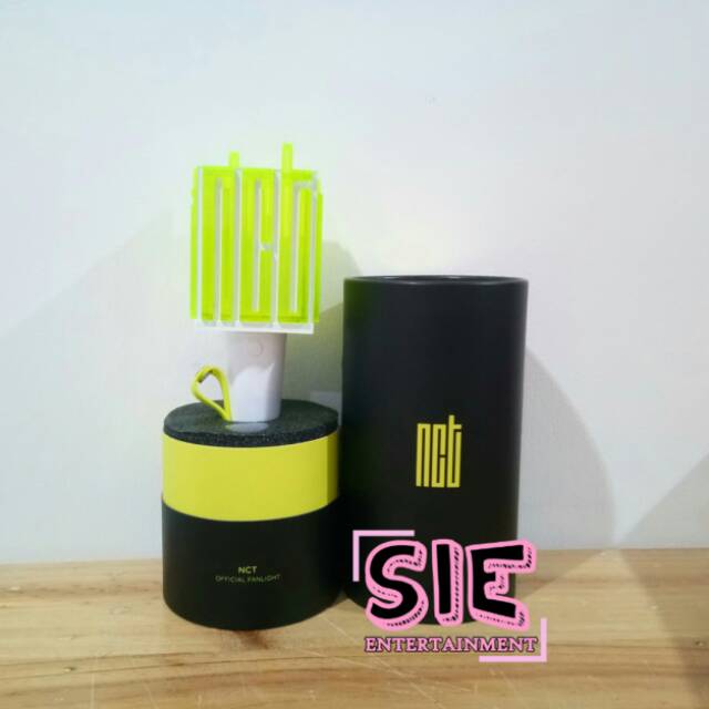 LIGHTSTICK NCT OFFICIAL