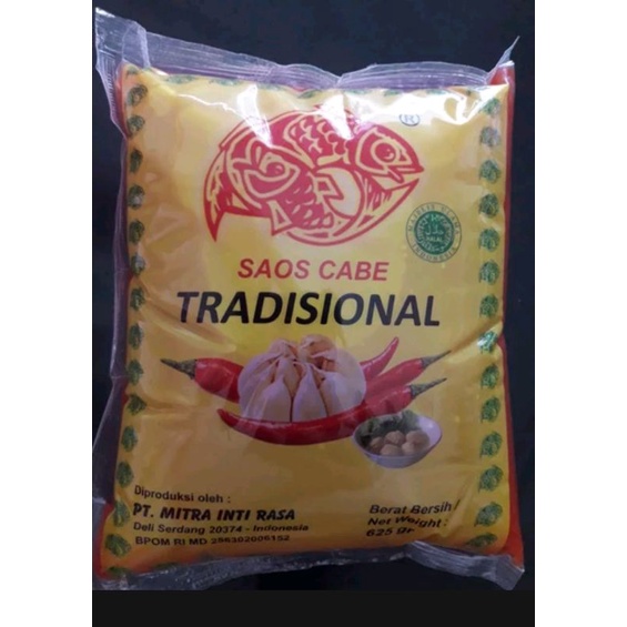 

saos tradisional