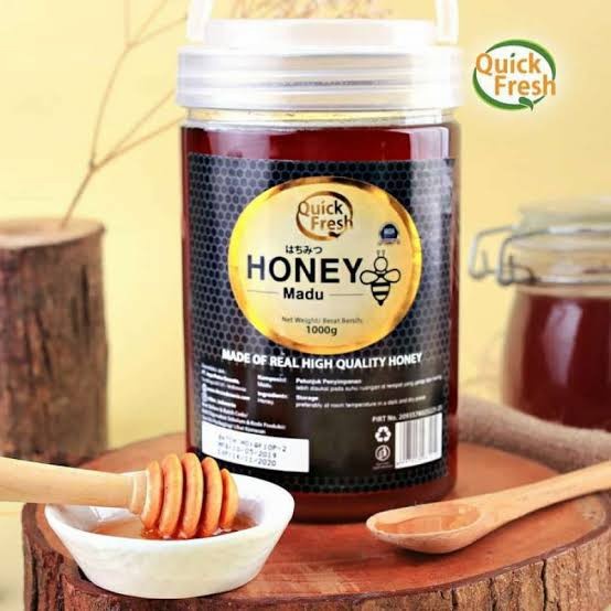 

Madu Murni 1 kg / Quick Fresh Honey 1000g (bucket