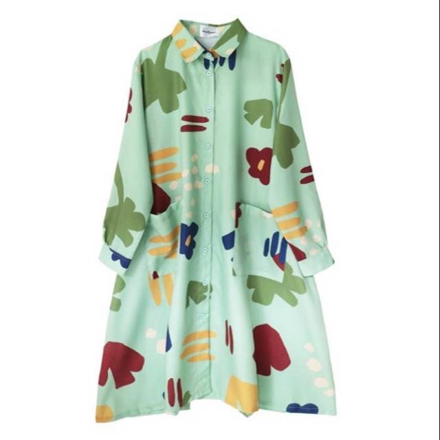 Kafka Mint by Nadjani