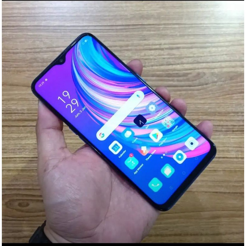 OPPO  F11 dan F11 PRO (SECOND)