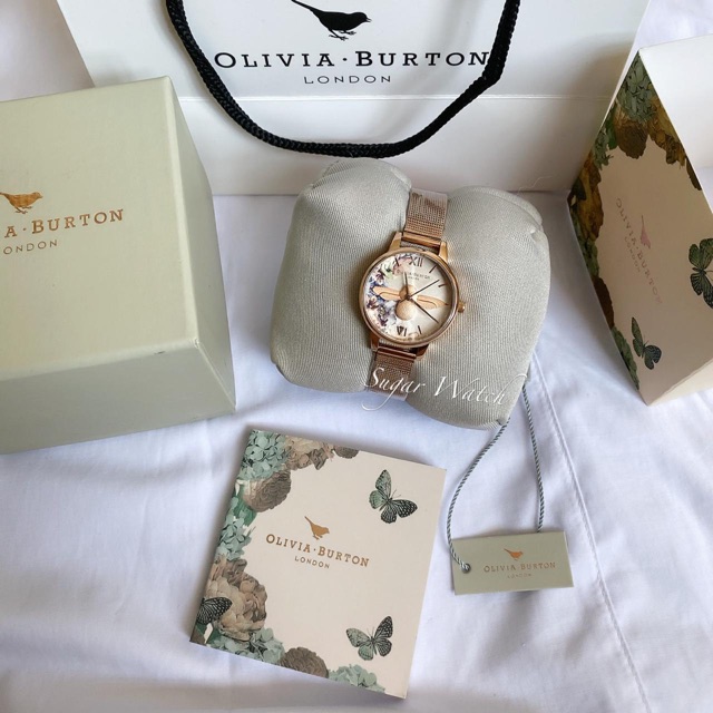 OLIVIA BURTON