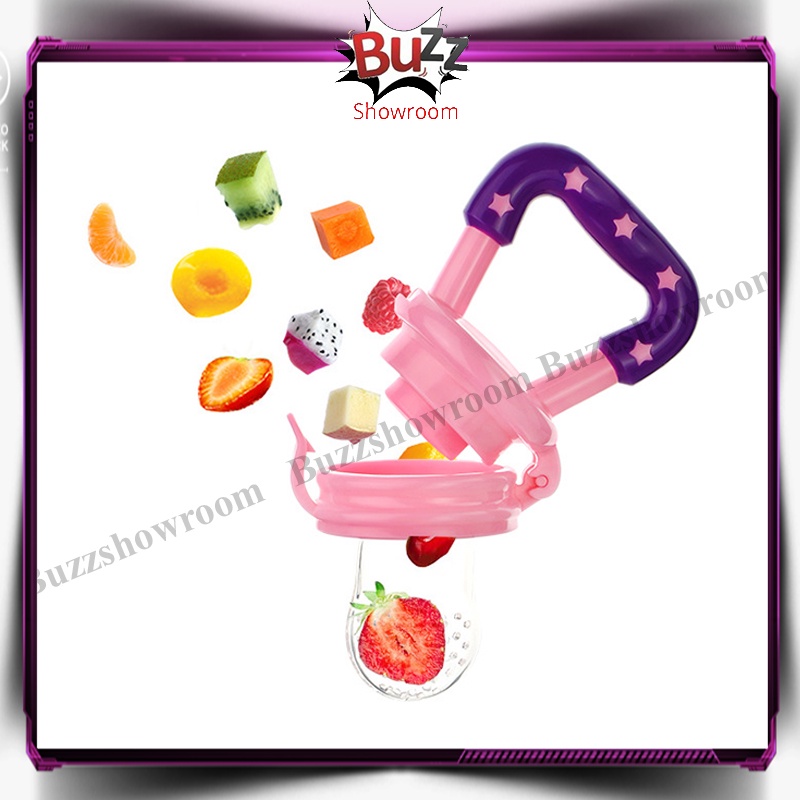 Empeng buah bayi dot buah Baby fruit pacifier