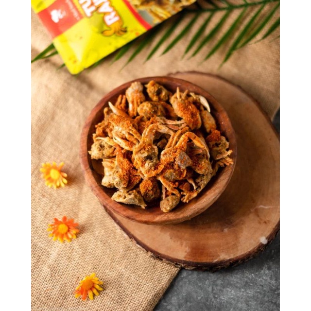 Moil Snack Tuan Rajungan