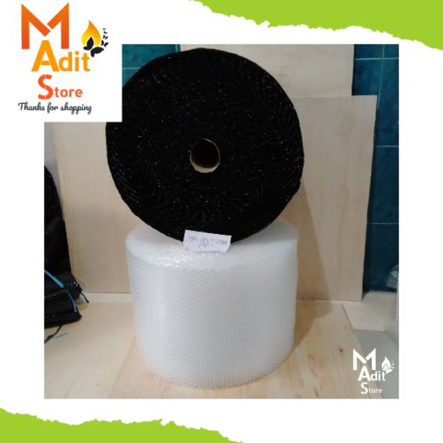 

bubble wrap 50M x 30cm bubble wrap bening plastik bubble wrap bubble wrap hitam bubble wrap roll