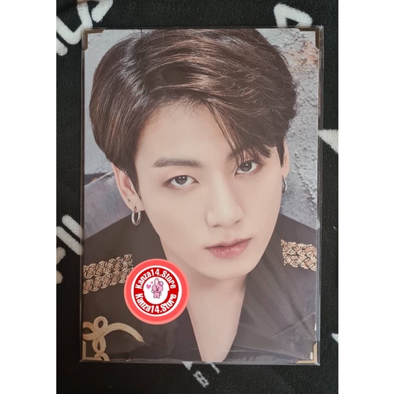 BTS - JUNGKOOK PREMIUM PHOTO SYS SPEAK YOURSELF JAPAN