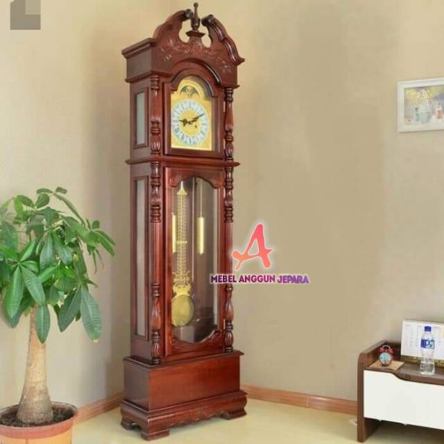 jam hias,mebel jepara,furniture