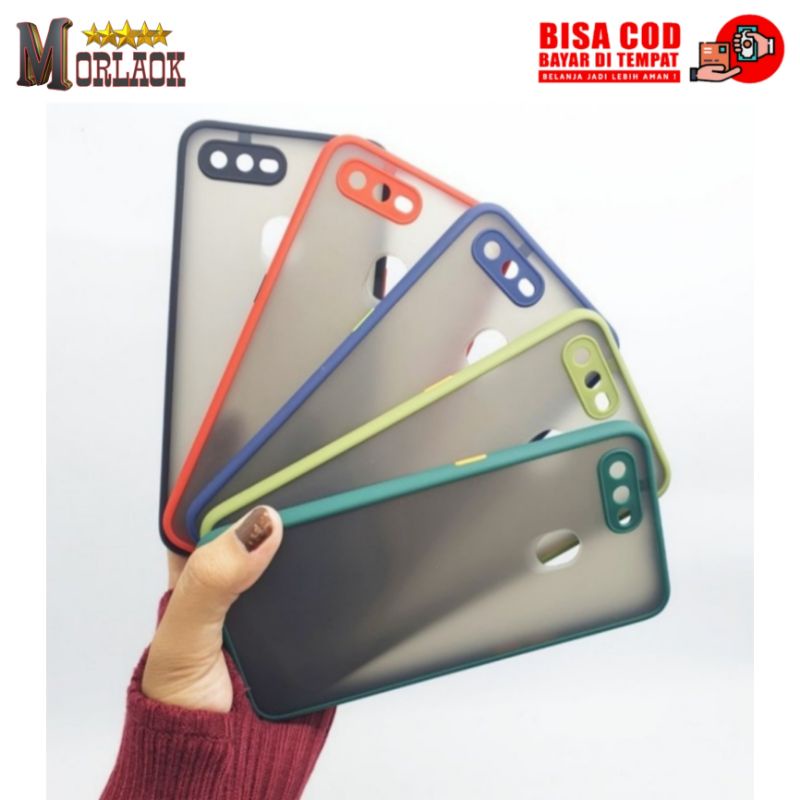 Case Oppo A5S Dove Aero Softcase Casing HP Oppo A5s