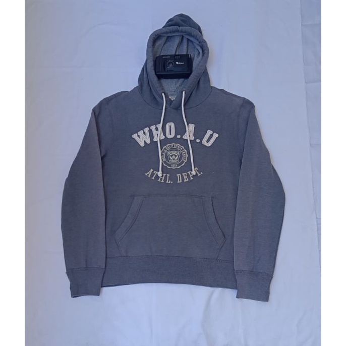 HOODIE WHO.AU ORIGINAL SECOND