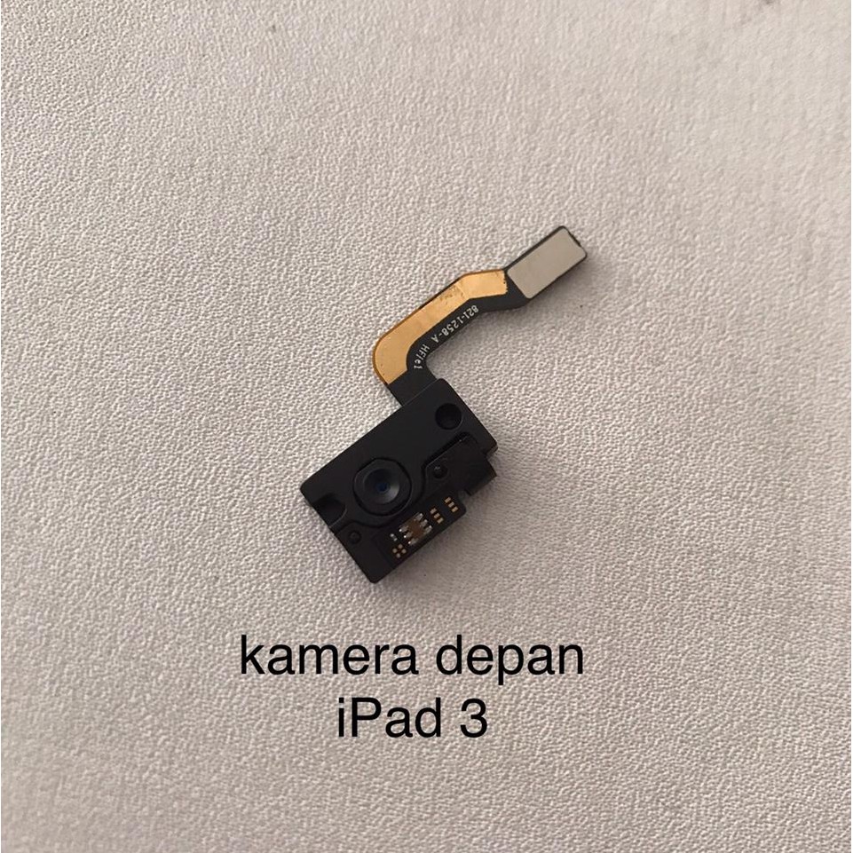 Kamera Depad iPad 3