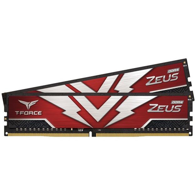 READY AGANKU Team T-Force Zeus DDR4 32GB (2X16GB) 3200Mhz MANTAFFF