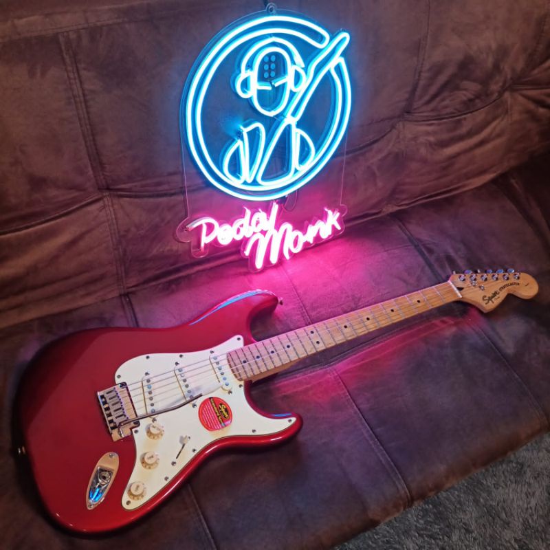 Squier Standard Series Stratocaster