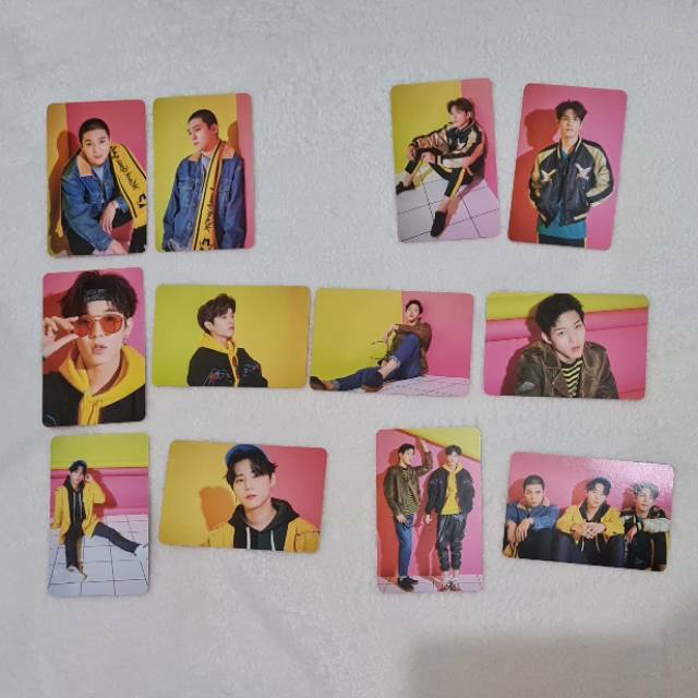 updated stock: Day6 PC Youth encore