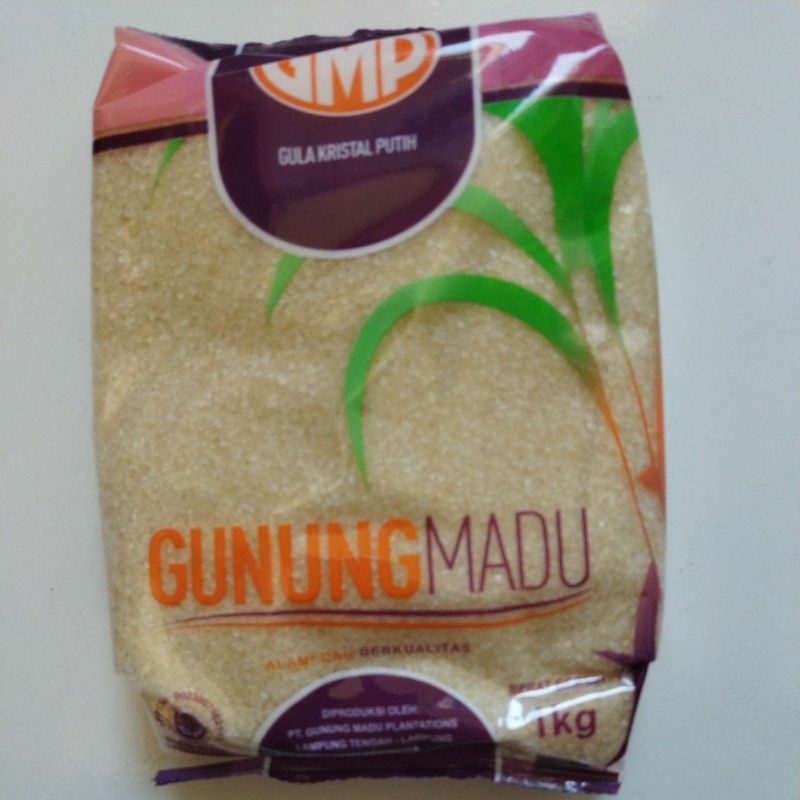 

GMP gula