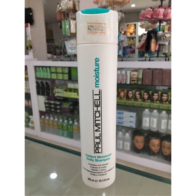 Paul Mitchell Instant Moisture Daily Shampoo 300ml