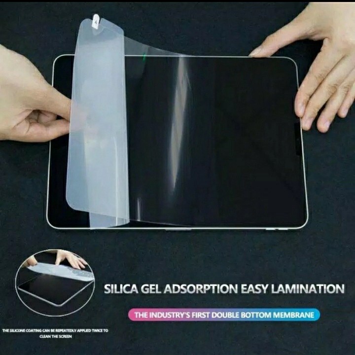 SAMSUNG GALAXY TAB A8 2019 T295 T290 HYDROGEL FILM SCREEN PROTECTOR