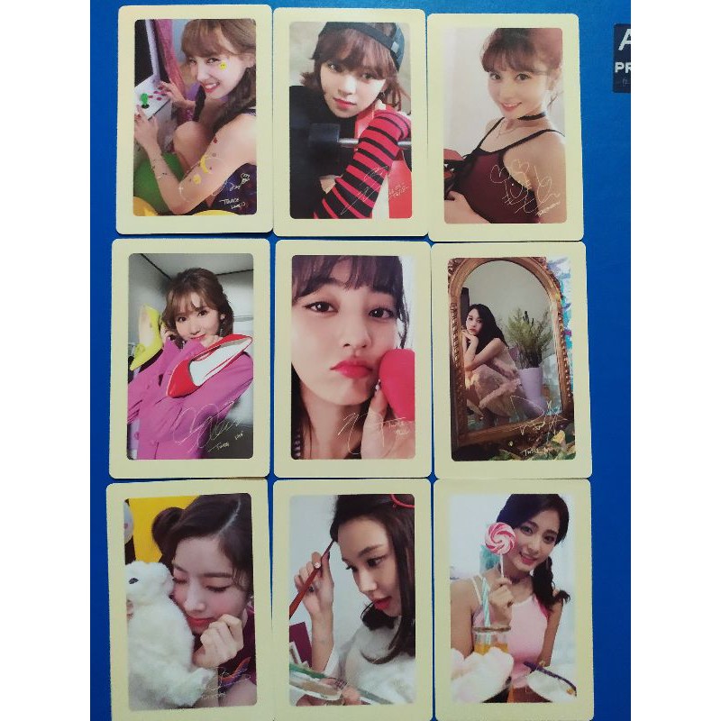 [SET ONLY] TWICE twicetagram pc po benefit
