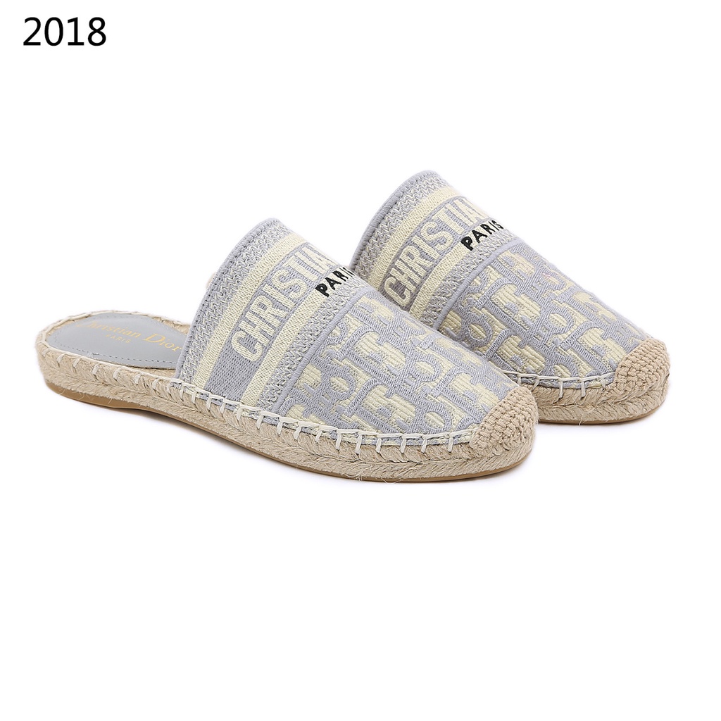 CD Oblique Slip On #2018