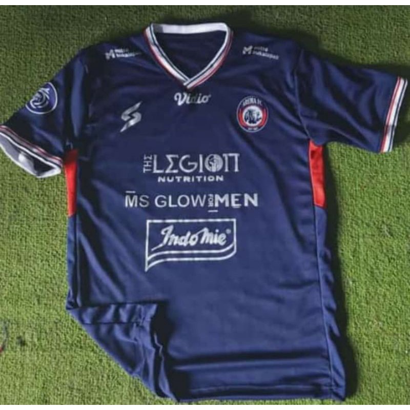 jersey arema fc 2022
