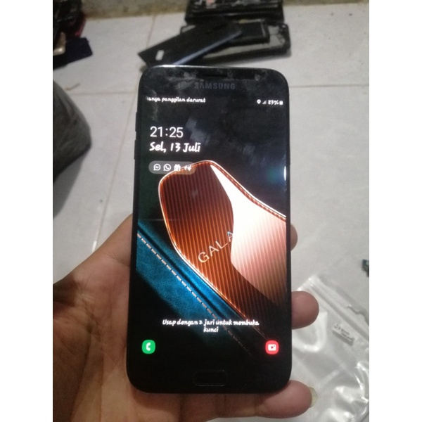 LCD SAMSUNG J7 PRO ORI COPOTAN TS MACET