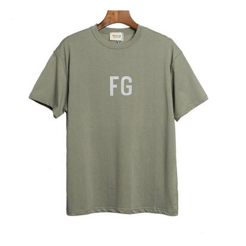 FG Reflective FOG Essentials Tshirt