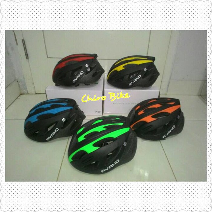 Helm sepeda Avand A20