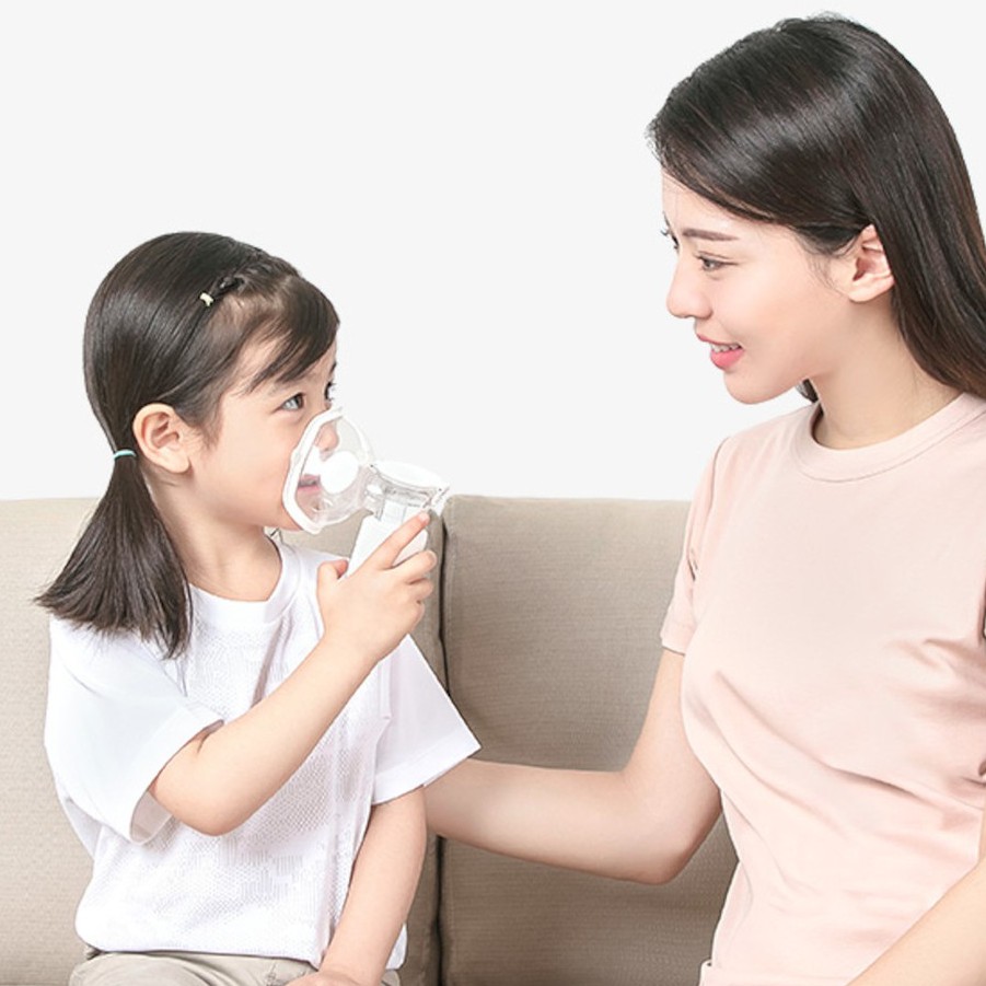 Onemed M102 Mesh Nebulizer Portable Kecil Ringan Mudah Dibawa