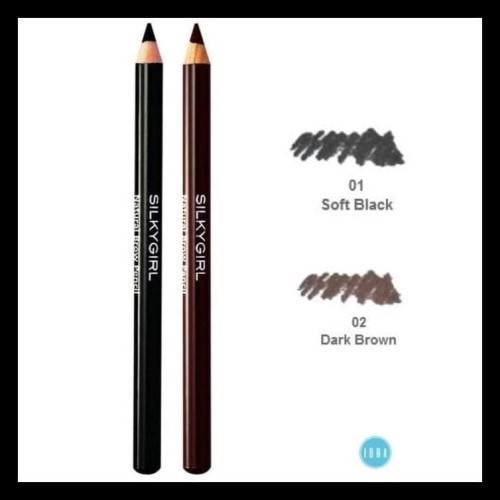 SILKYGIRL Natural Brow Pencil