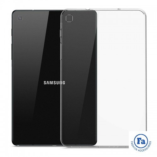 SBT-001 Samsung Tab A 8 Inch 2019 Lite T295 T290 Silikon Clear Cover Shock Absorption Benin