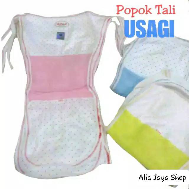 POPOK BAYI TALI HANDUK - USAGI BINTIK