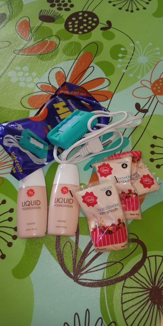 Stella All In One 42g  Pengharum Ruangan Stella