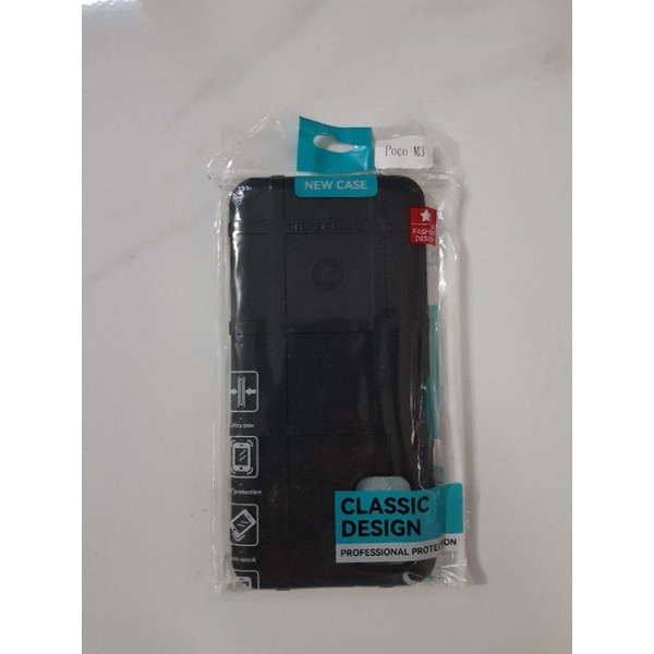 Hard Case Xiaomi Poco M3 Rugged Shield Military Preloved