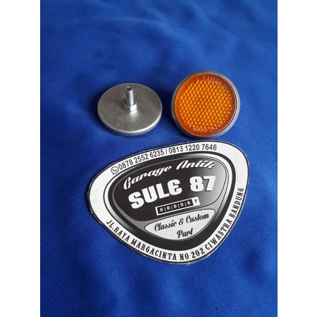 mata kucing shock depan yamaha v75 v80 yamaha l2g l2super yb100 yamaha dt100 yamaha gt80 drat 8 Moto