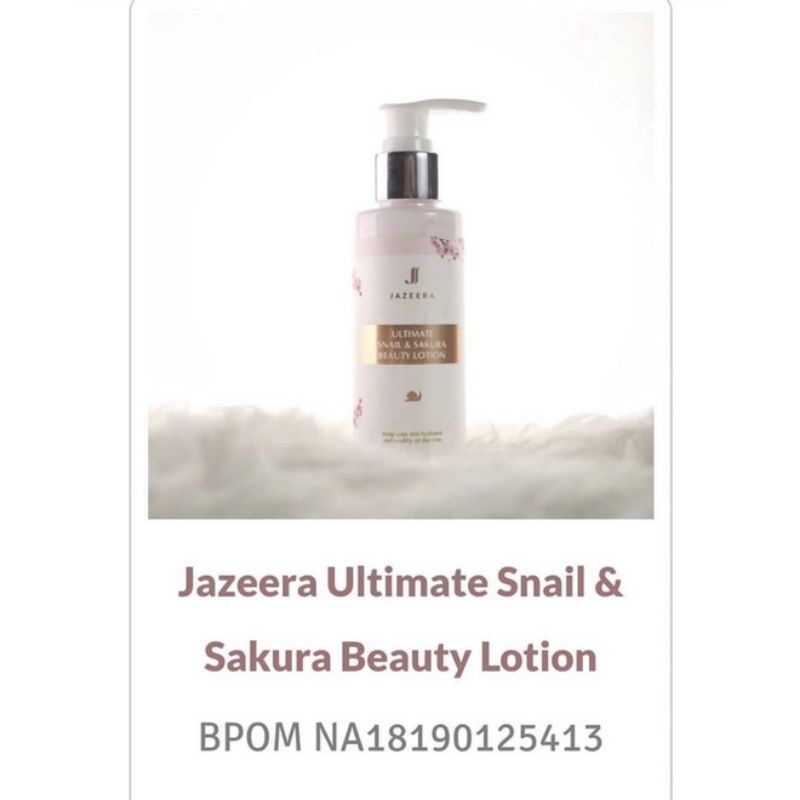 BodyLotion dari Jazeera /gratis join member/ Handbody Jazeera