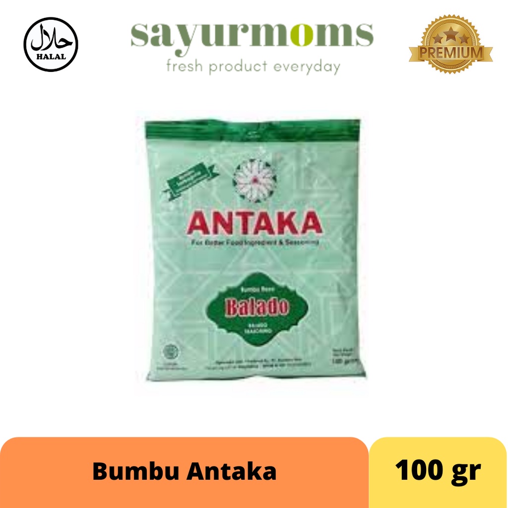 Bumbu Antaka