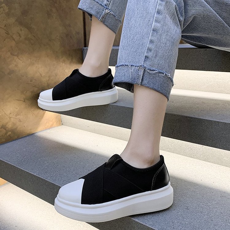 COD BAYAR DITEMPAT &gt; &gt; &gt; 2226 -  Sepatu Slip On Wanita Import