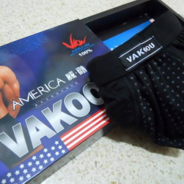 Celana Dalam Kesehatan Vakoou