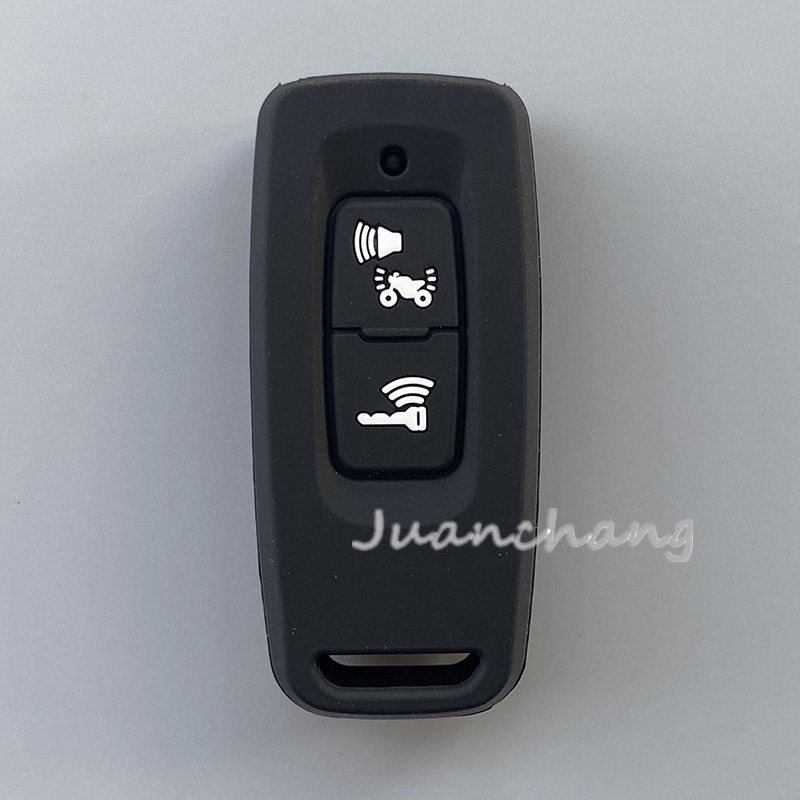 Case Pelindung Remote Kunci Motor Bahan Silikon Untuk Honda PCX PCX-160 PCX160 PCX160 ADV150 ADV 150